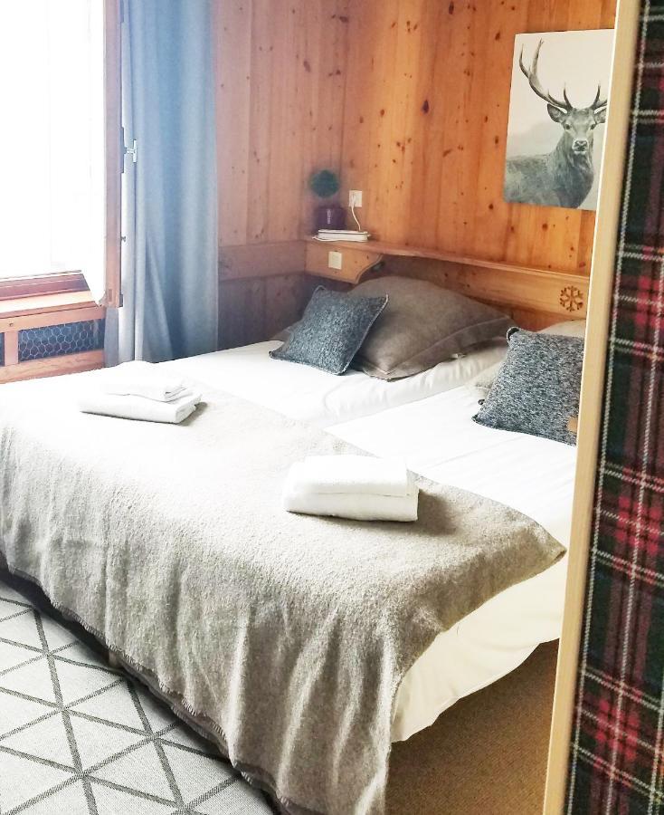 Chalet De Roselend Beaufort  Eksteriør bilde