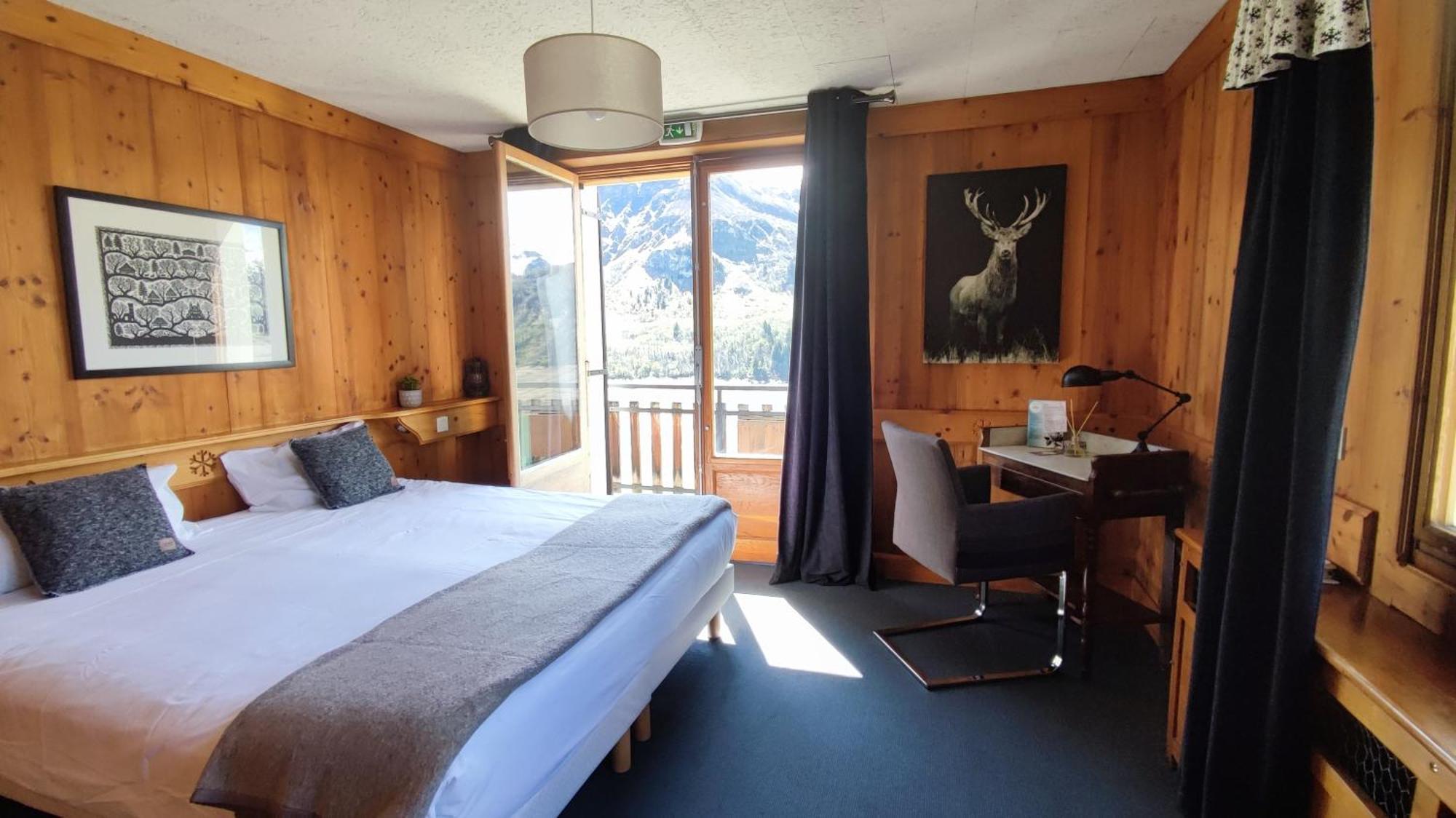 Chalet De Roselend Beaufort  Eksteriør bilde