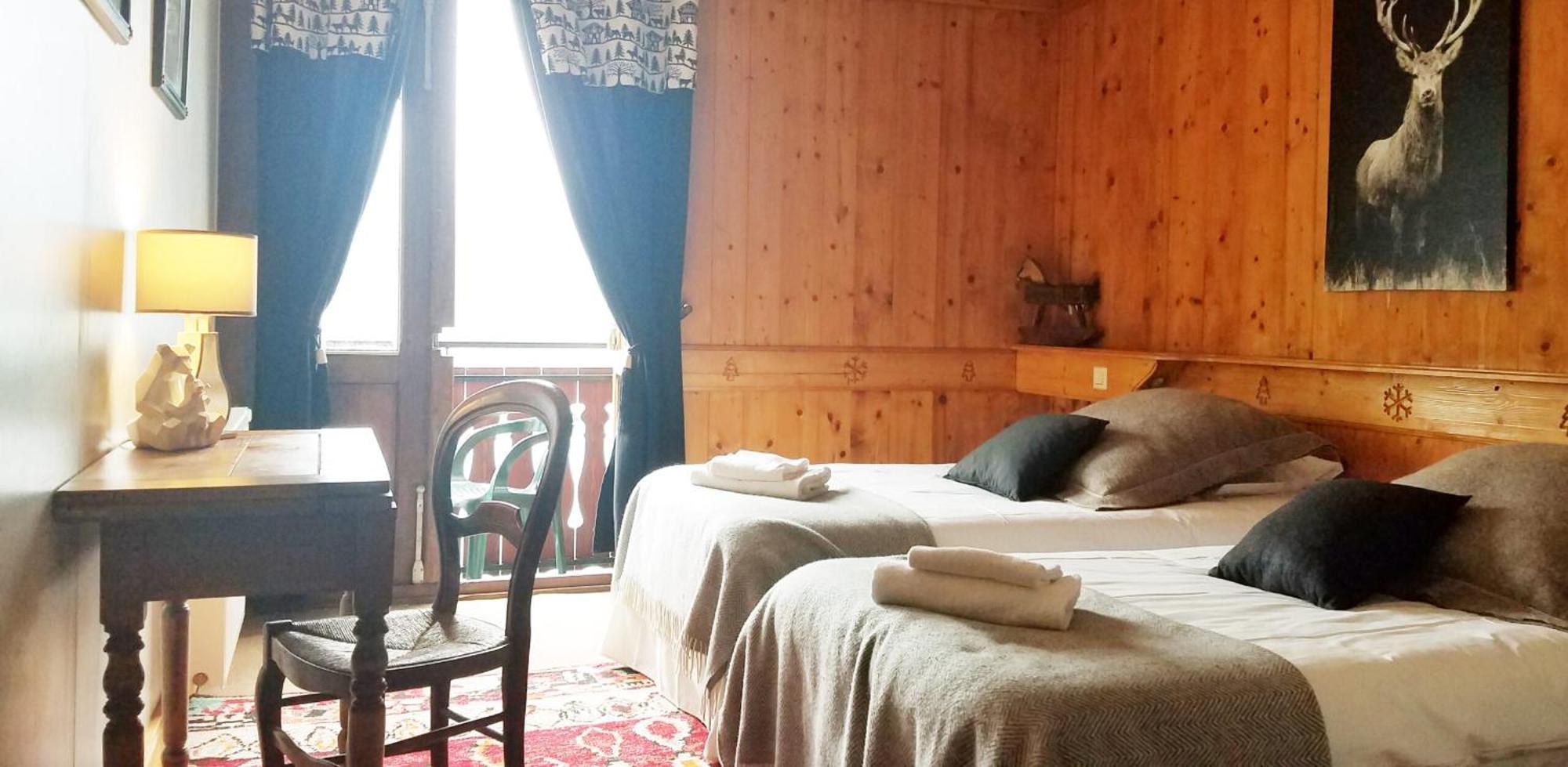 Chalet De Roselend Beaufort  Eksteriør bilde